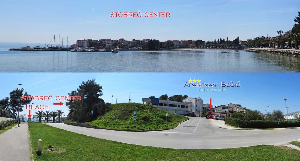 Apartmani Božić Apartment in Šibenik-Knin County, Croatia