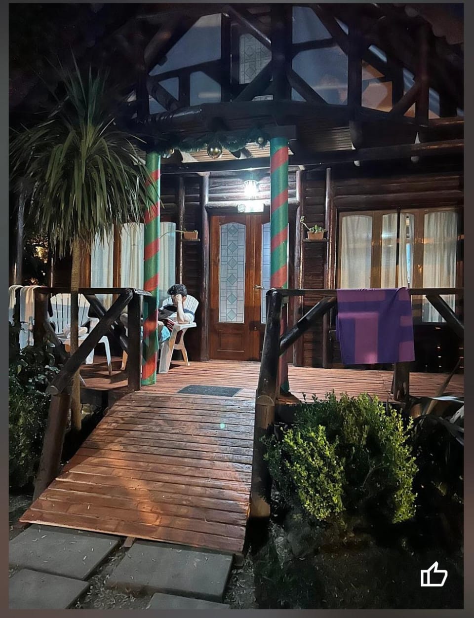 Complejo Cascadas de Artalaz House in Colón