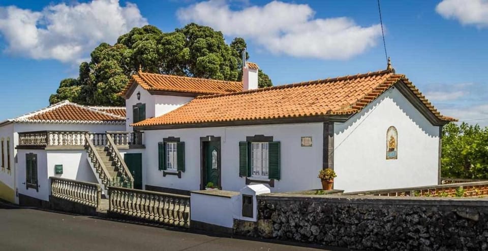 Vivenda Gomes AL House in Azores District