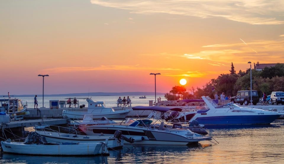 Maria Apartments Apartment in Zadar County