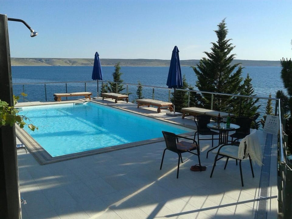 Swimming pool, Swimming pool