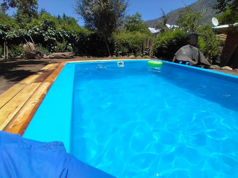 Swimming pool, Swimming pool