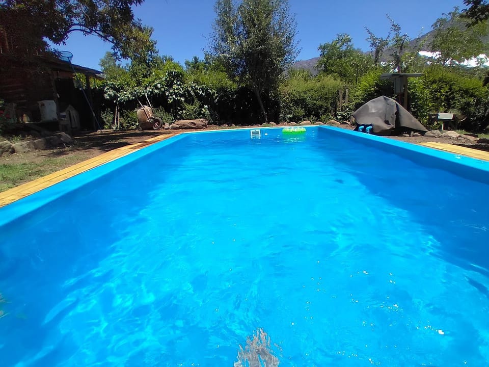 Swimming pool, Swimming pool
