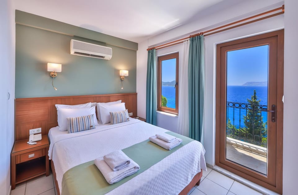 Medusa Hotel Hotel in Kas