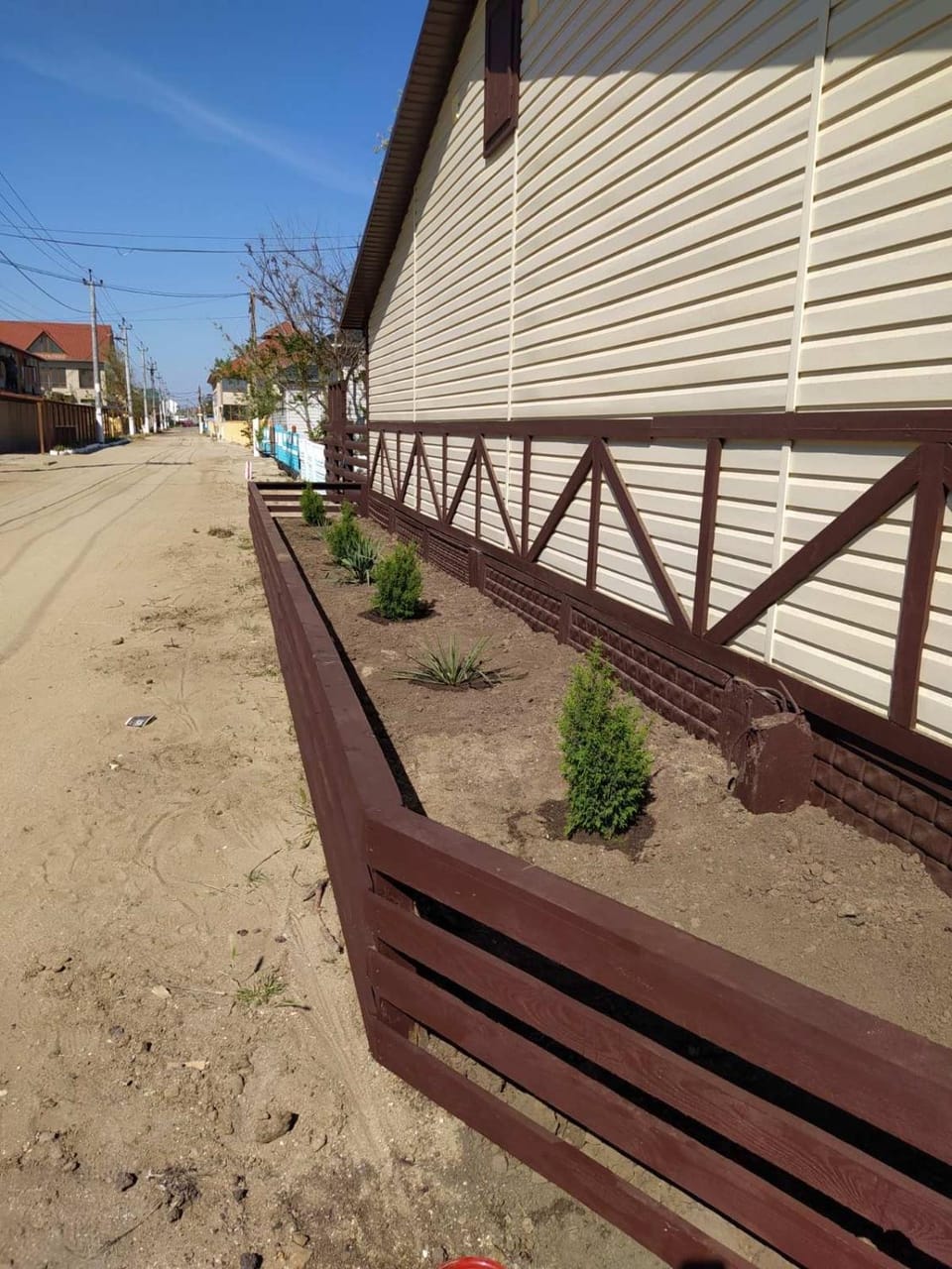 Baza otdykha Akva Bed and Breakfast in Odessa Oblast