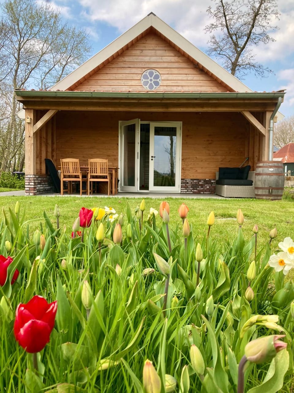 Garden, Balcony/Terrace, Balcony/Terrace