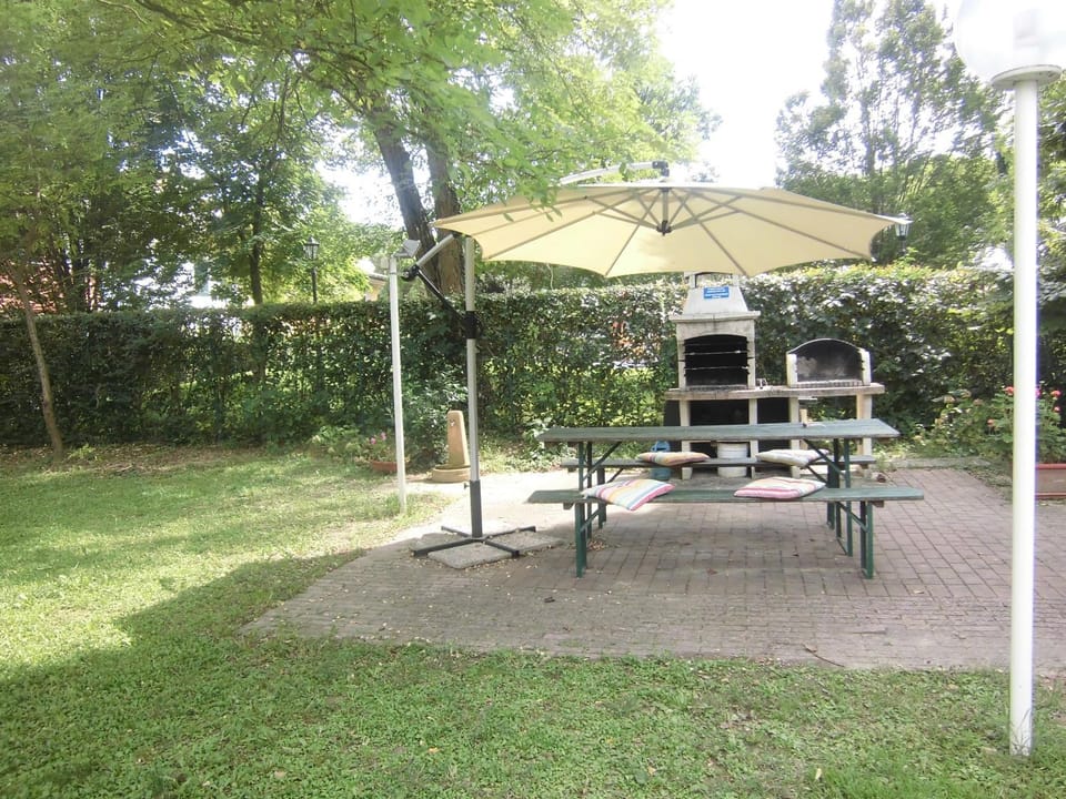 BBQ facilities