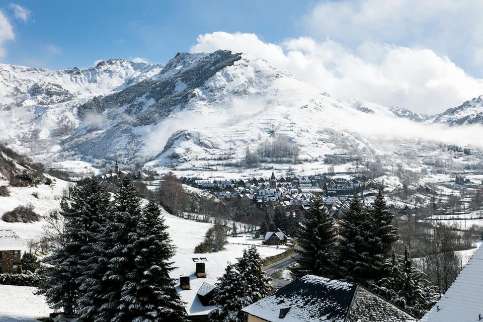 Mountain view