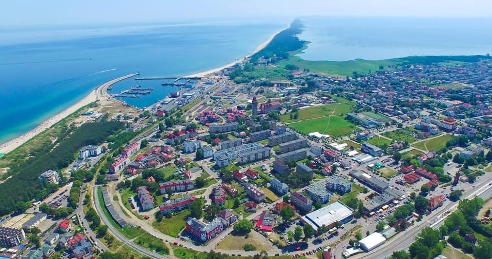 Pokoje Gościnne Evita Vacation rental in Wladyslawowo