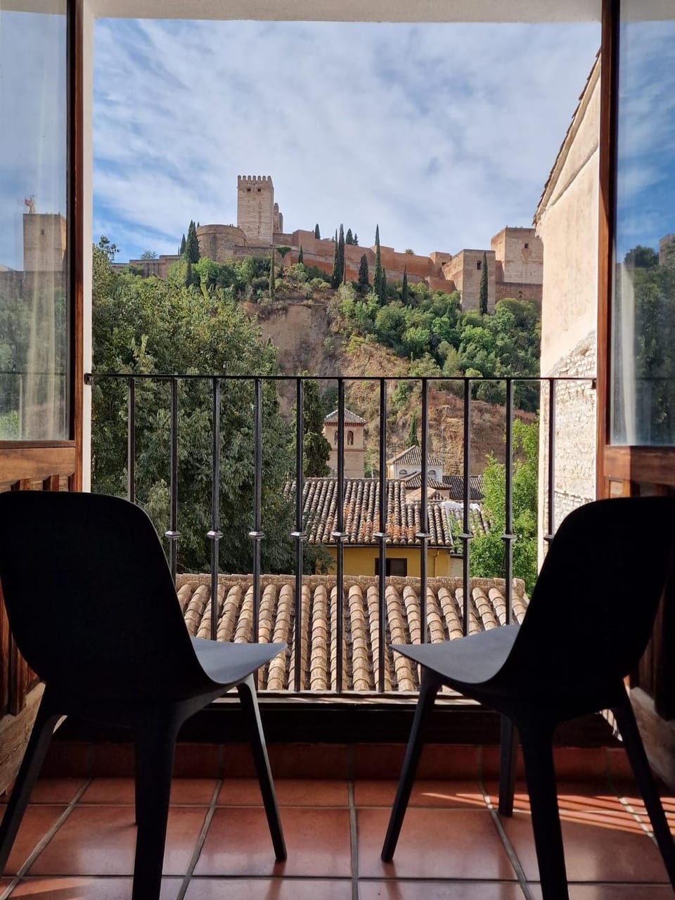 Day, View (from property/room), Balcony/Terrace