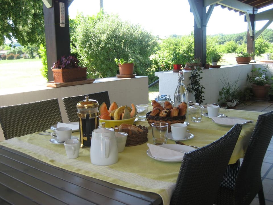 Continental breakfast