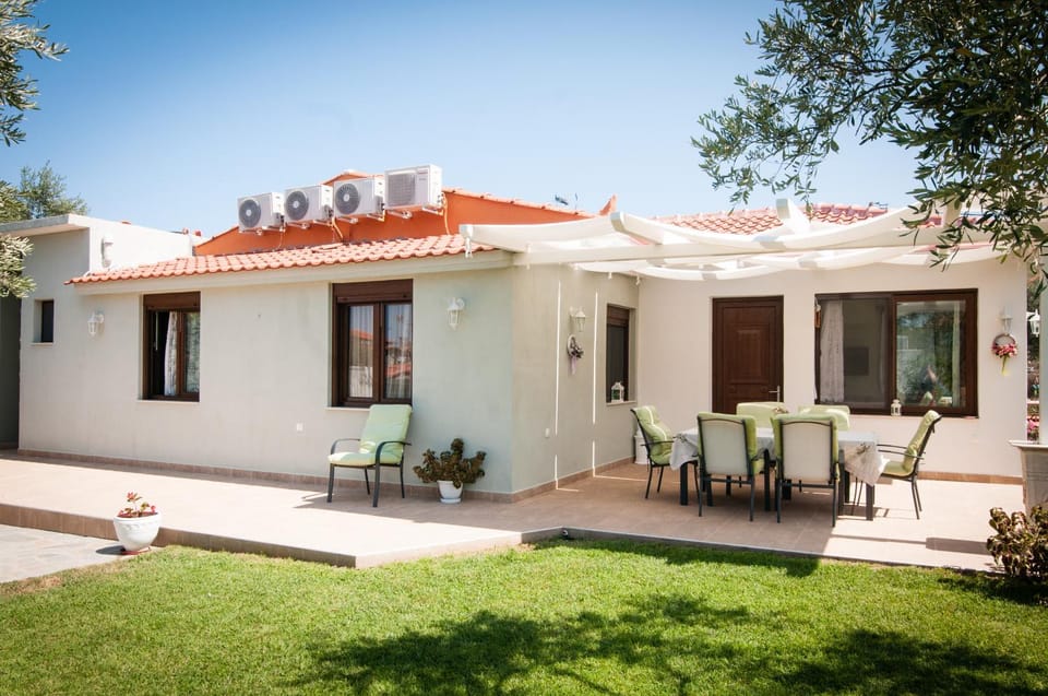 Malama Home Villa in Halkidiki