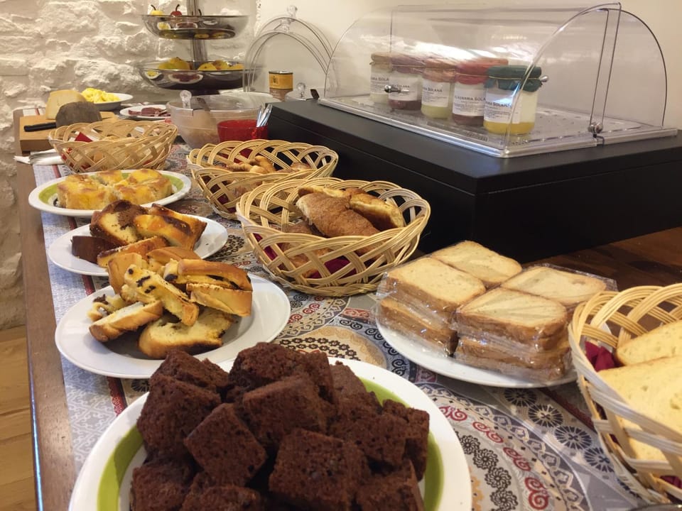 Food close-up, Continental breakfast, Italian breakfast