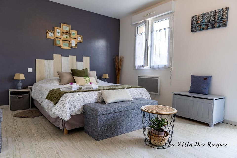 La Villa Des Raspes - Séjour Spa - Adult Only Bed and Breakfast in Occitanie