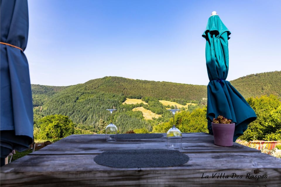 La Villa Des Raspes - Séjour Spa - Adult Only Bed and Breakfast in Occitanie