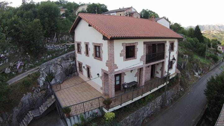Apartamentos La Huertina Apartment in Asturias