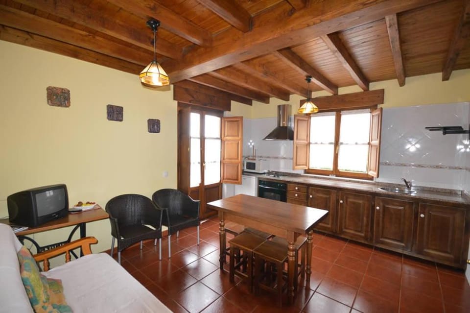Apartamentos La Huertina Apartment in Asturias