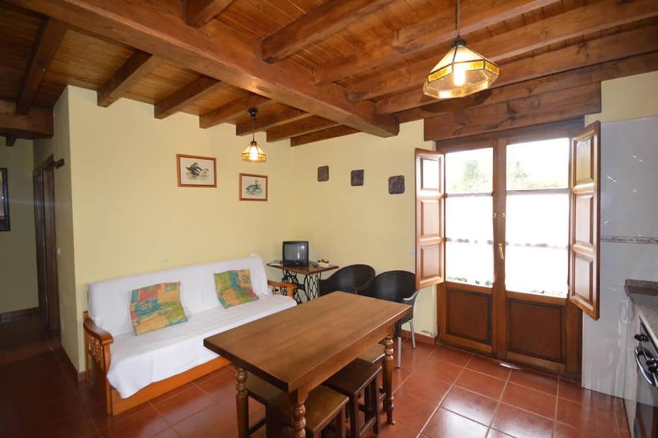 Apartamentos La Huertina Apartment in Asturias