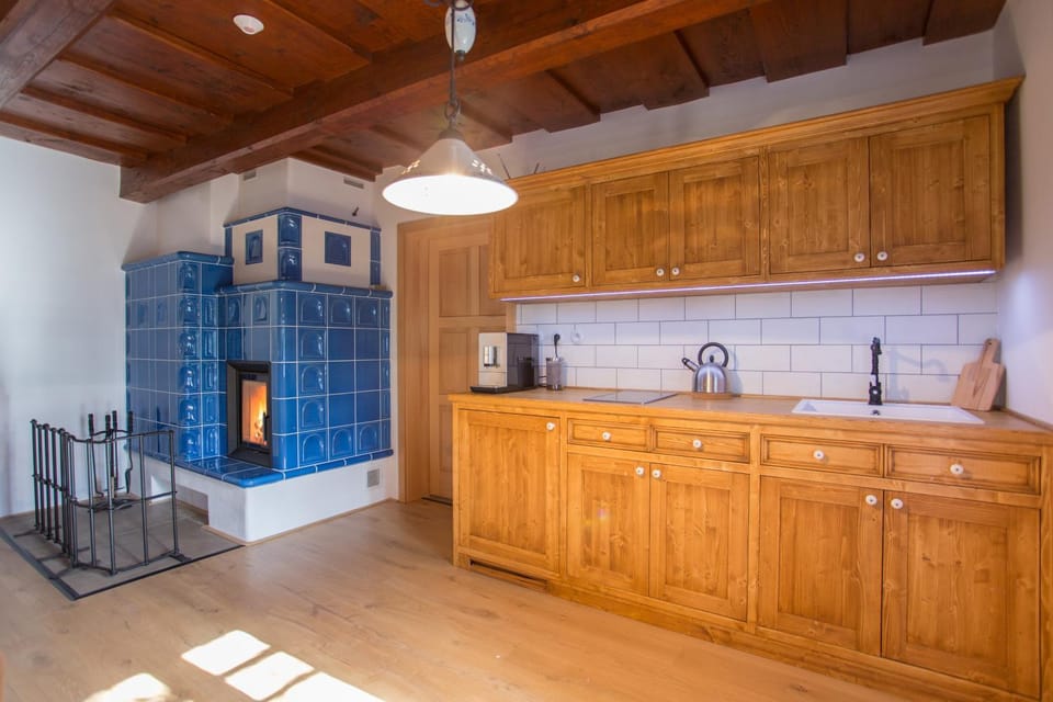Orlí Hnízdo House in Slovakia
