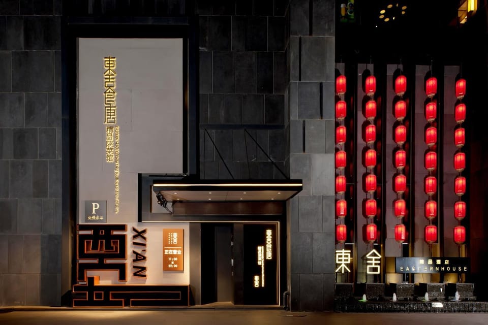 Property building, Restaurant/places to eat