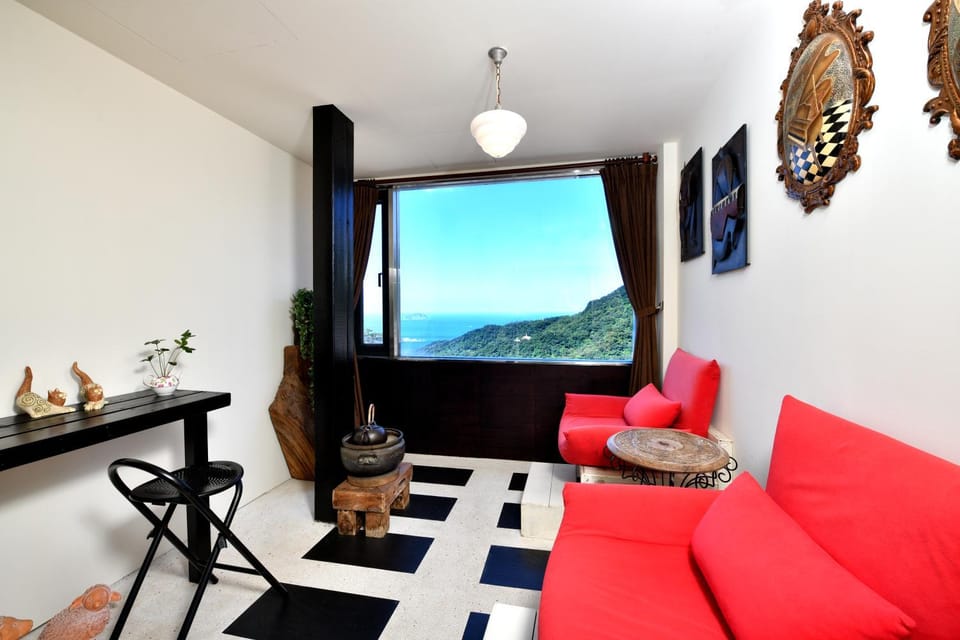 Balcony/Terrace, Sea view