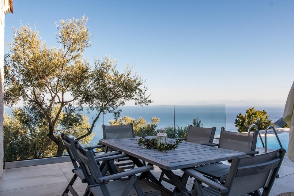 Property building, Other, Garden view, Mountain view, Pool view, Sea view, Entertainment