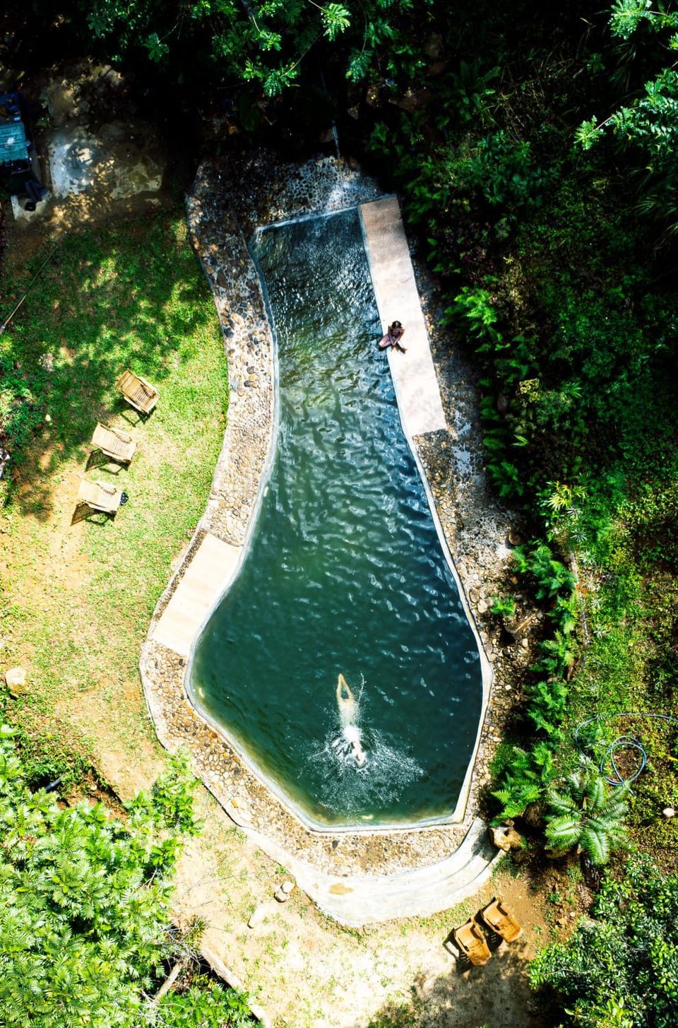 Swimming pool, Swimming pool