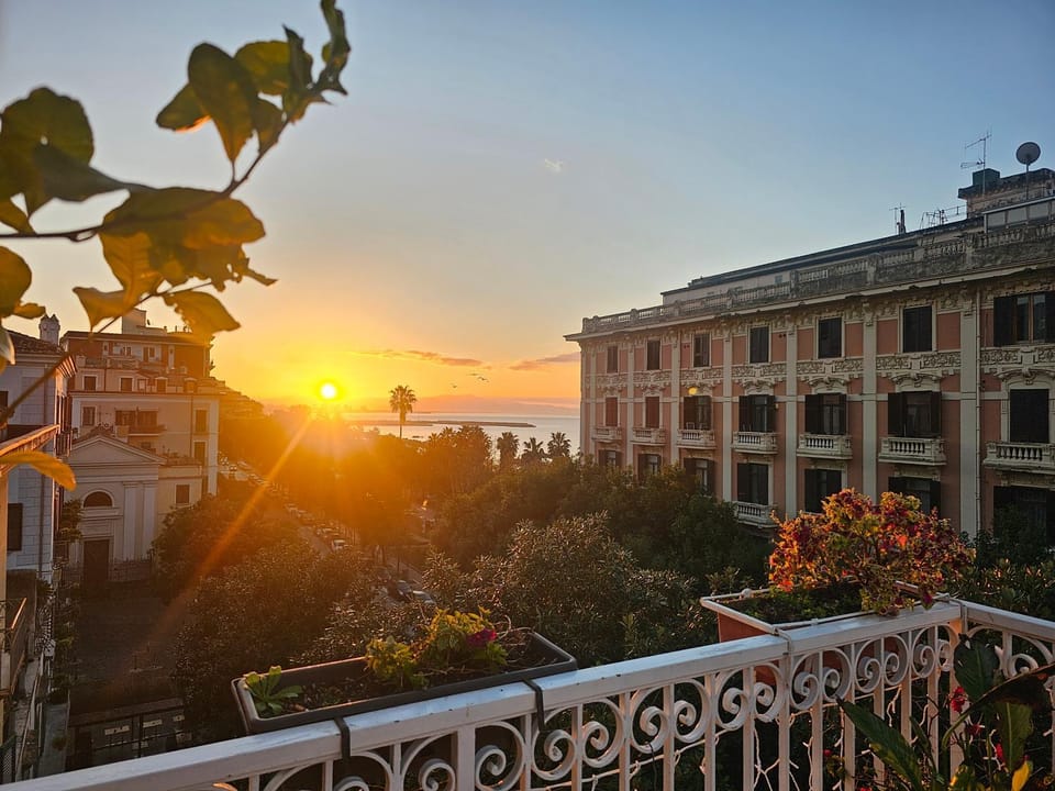 Balcony/Terrace, Sea view