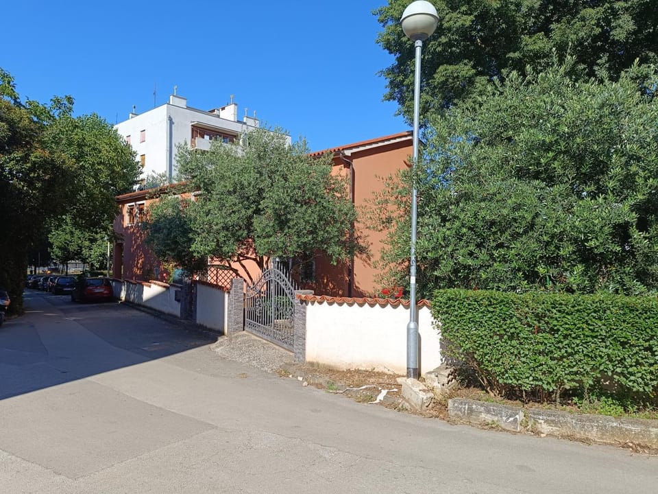 Villa Helena Apartment in Pula