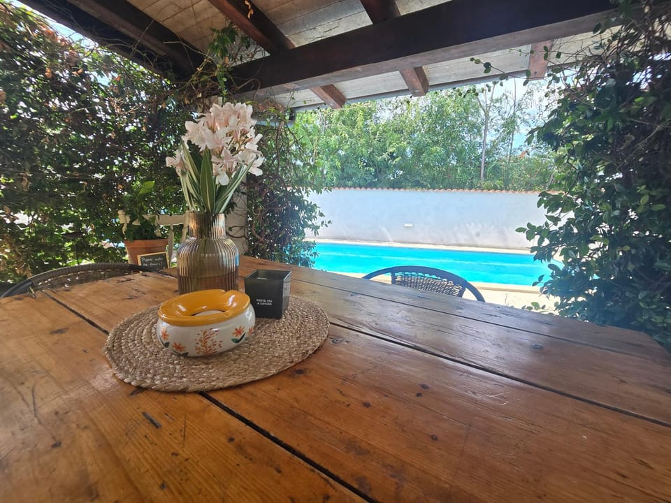 Rustic house with private swimming pool House in Pula