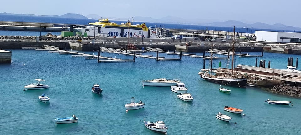 El Faro Apartment in Playa Blanca