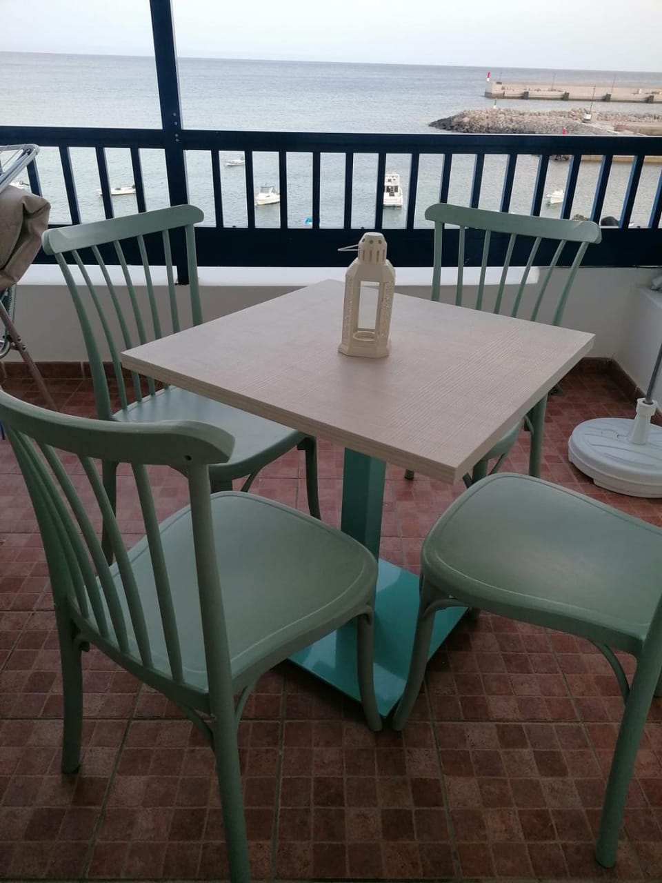 El Faro Apartment in Playa Blanca
