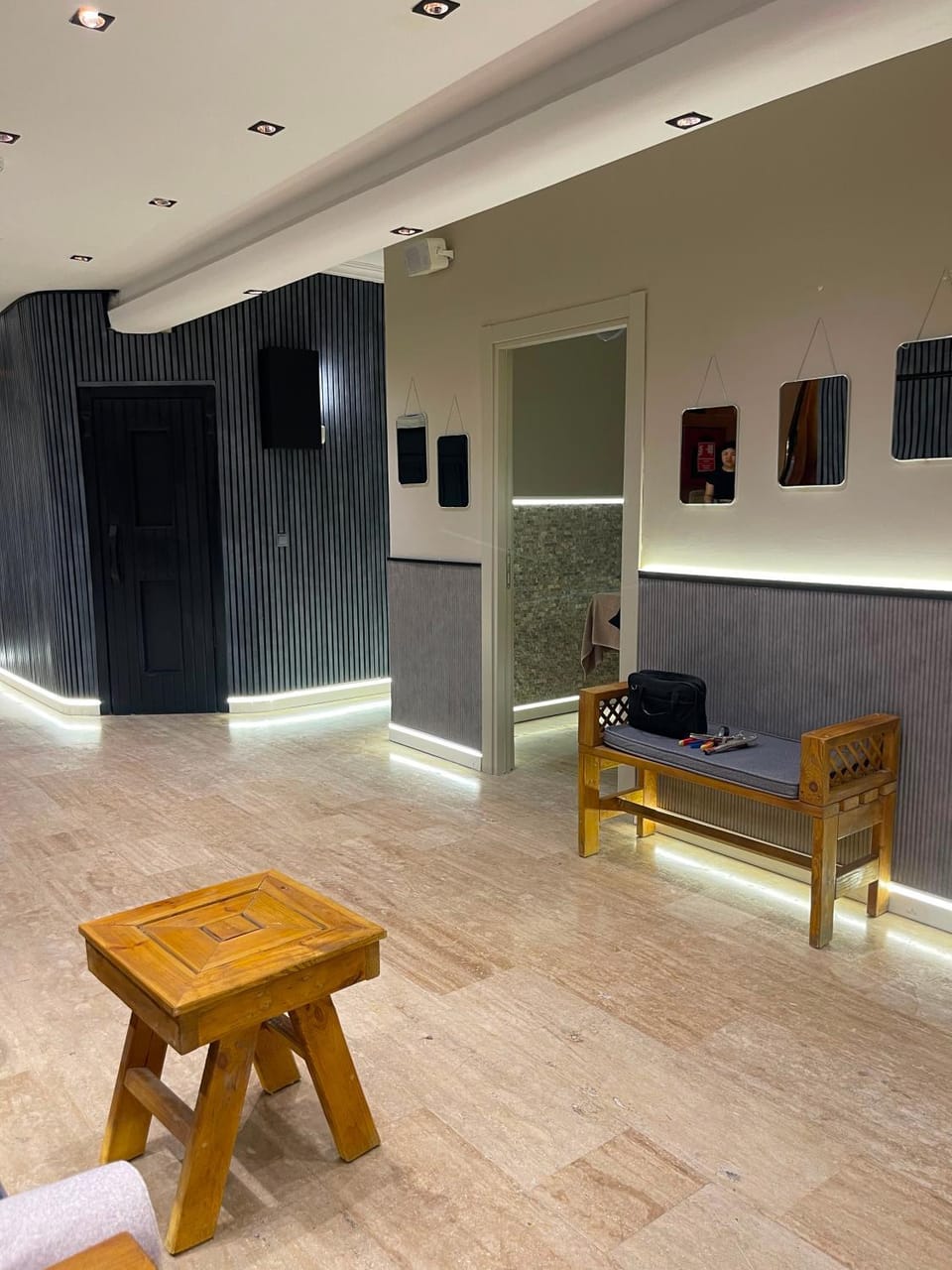Spa and wellness centre/facilities