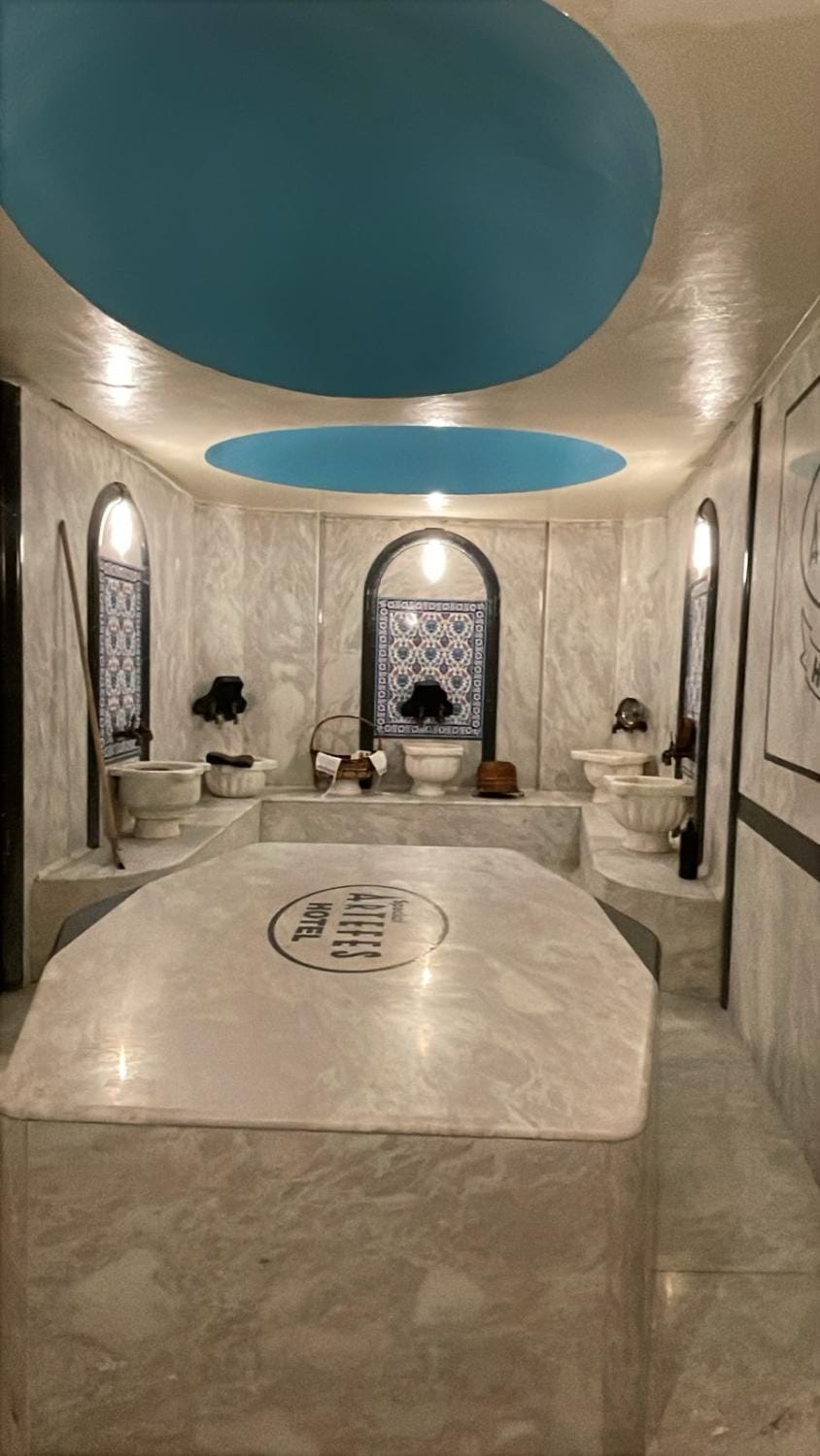 Public Bath