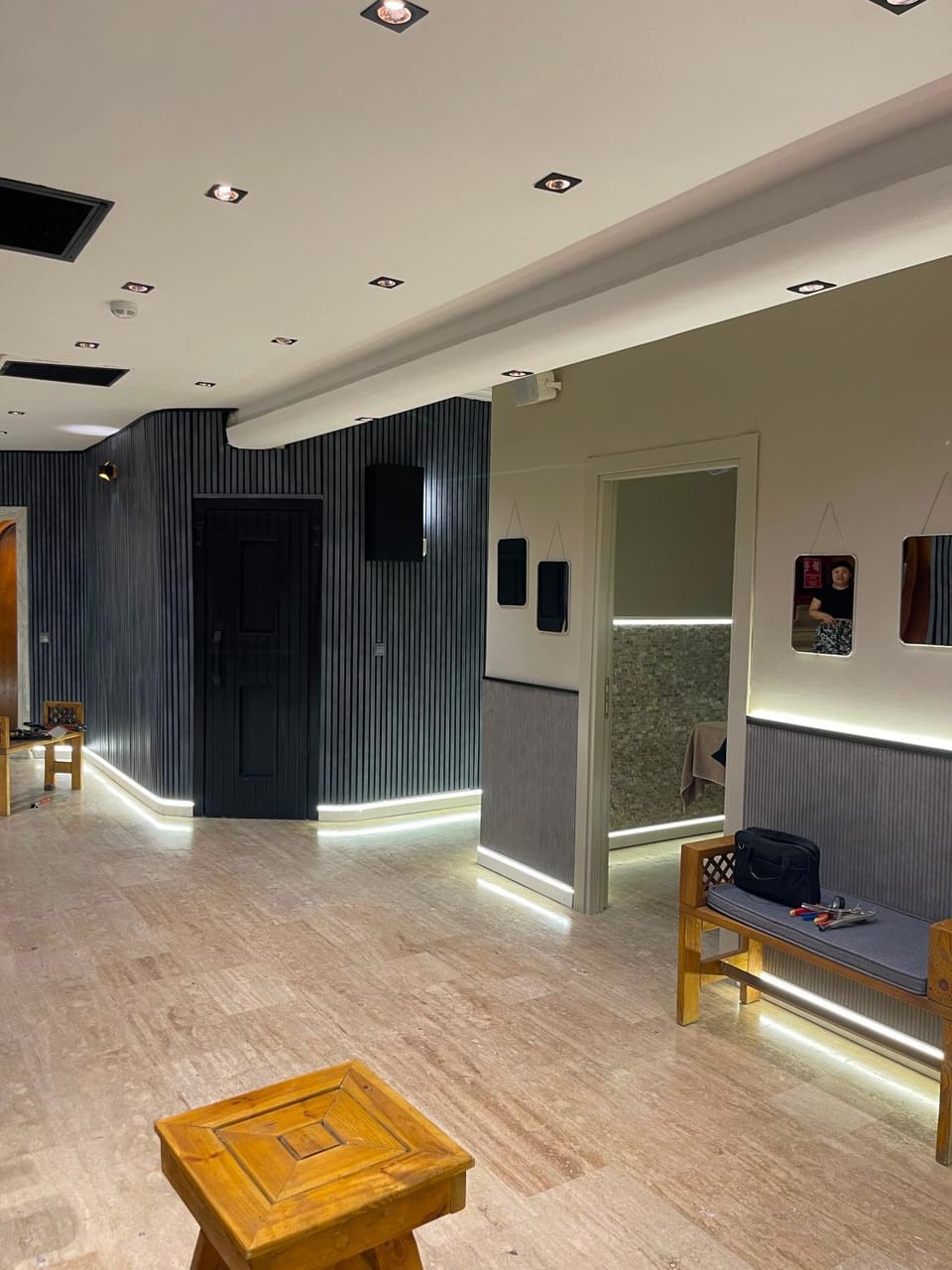 Spa and wellness centre/facilities