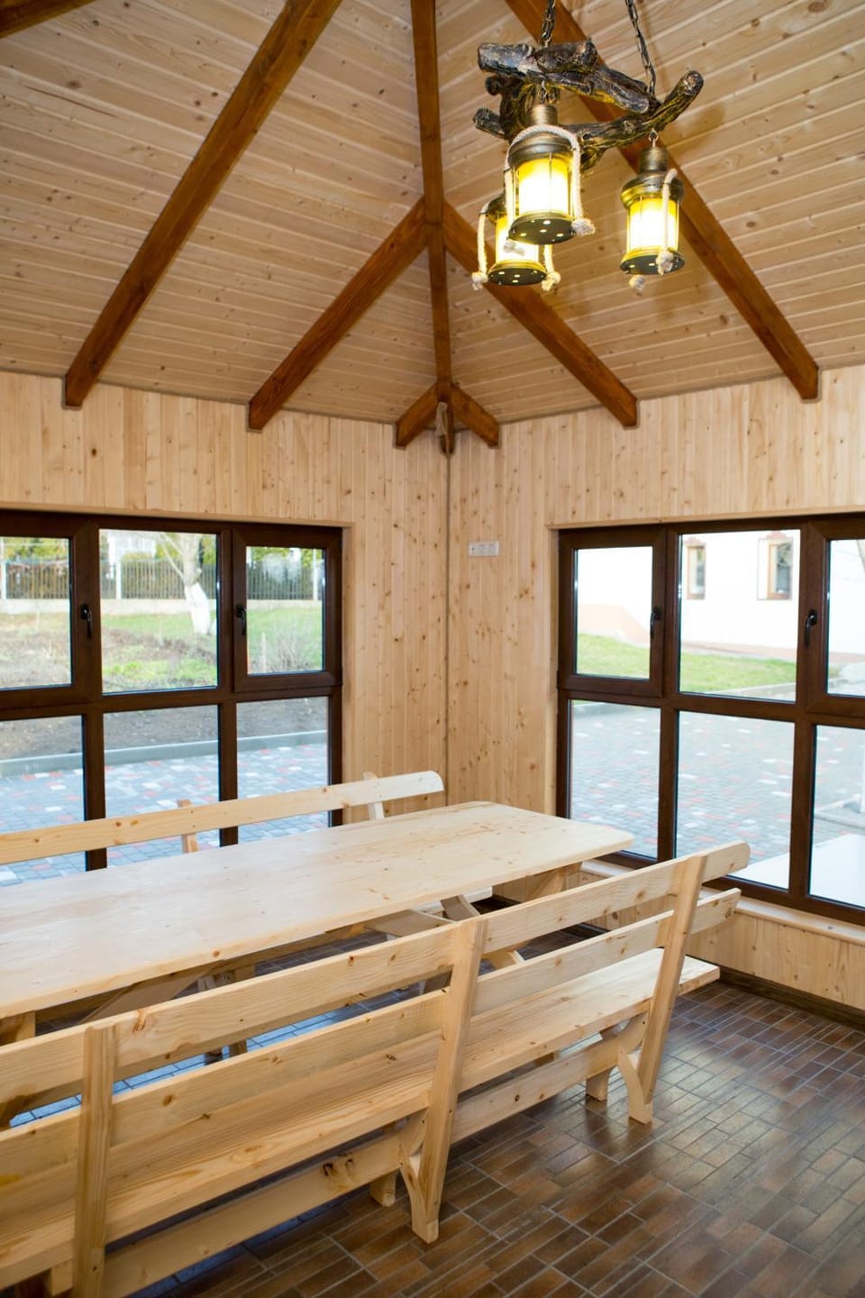 BBQ facilities