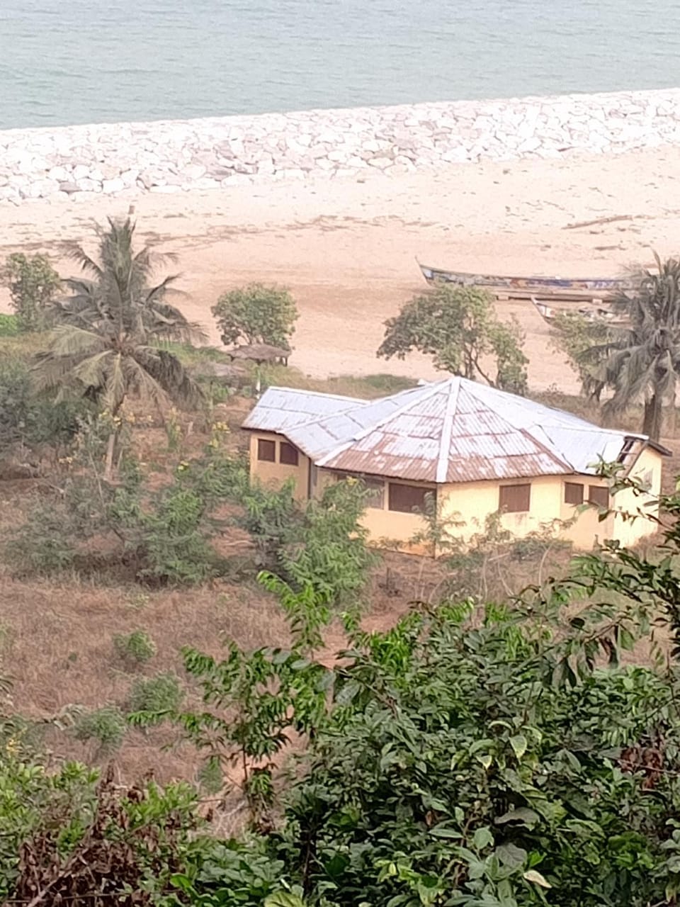 Abuesi Beach Resort Resort in Ghana