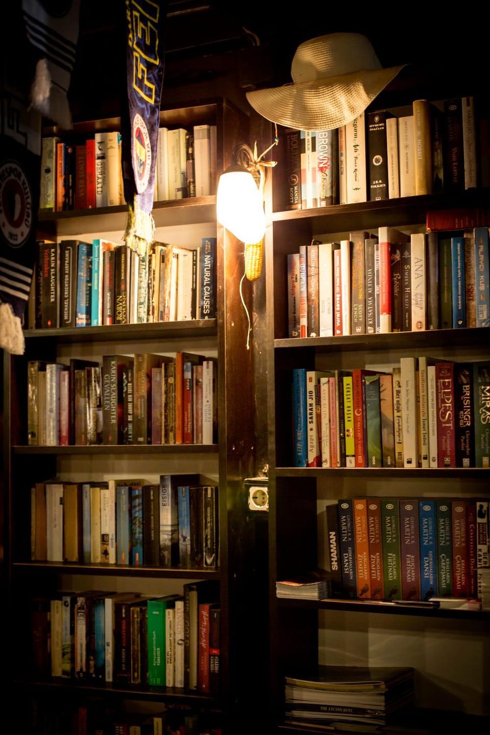 Library