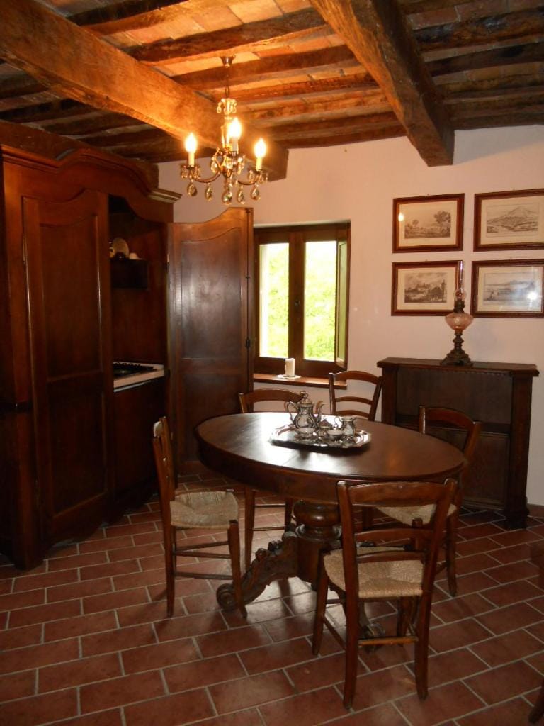 Il Castello Farm Stay in Marche