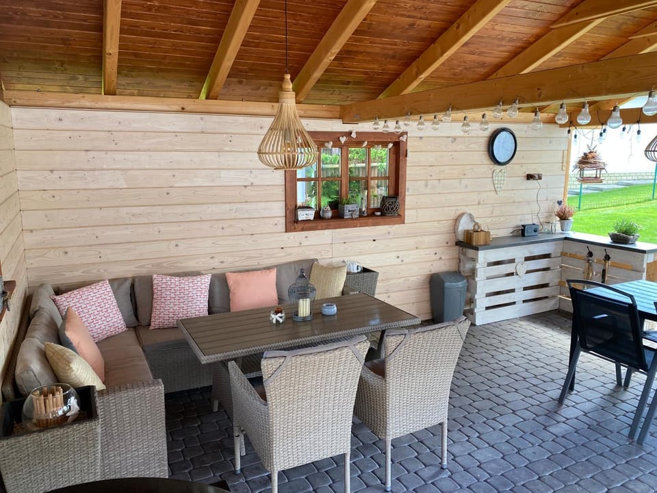 BBQ facilities