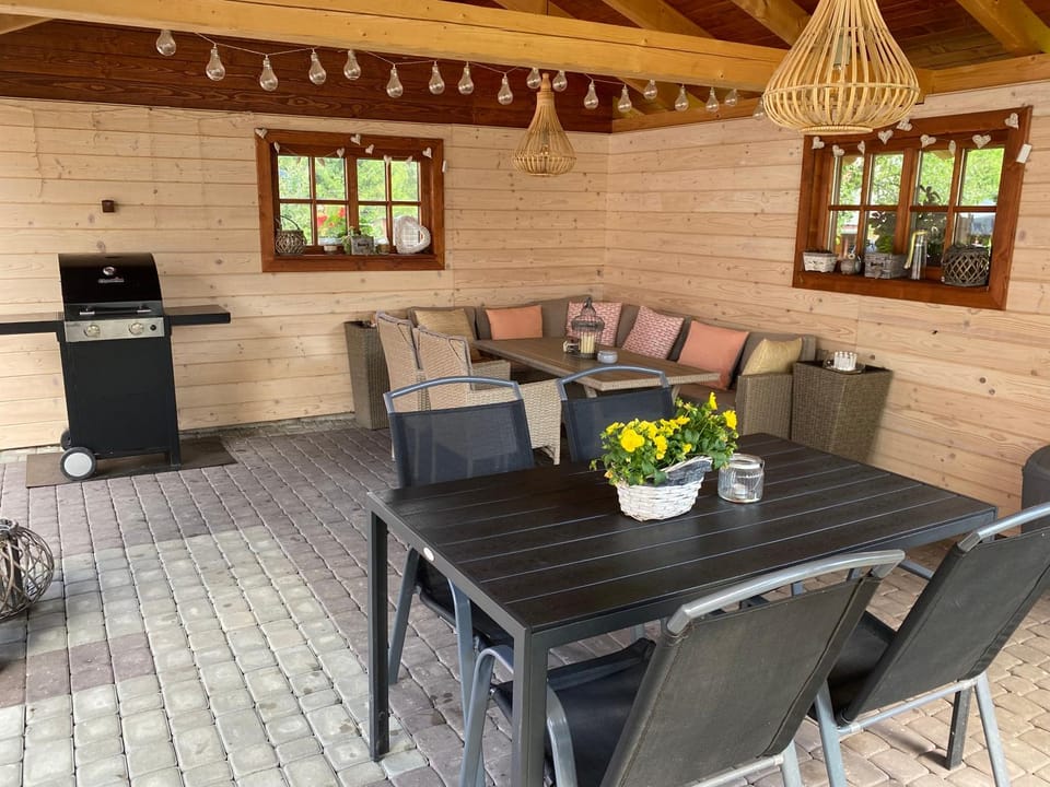 BBQ facilities