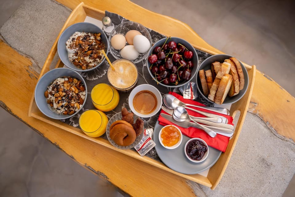 Breakfast, Breakfast