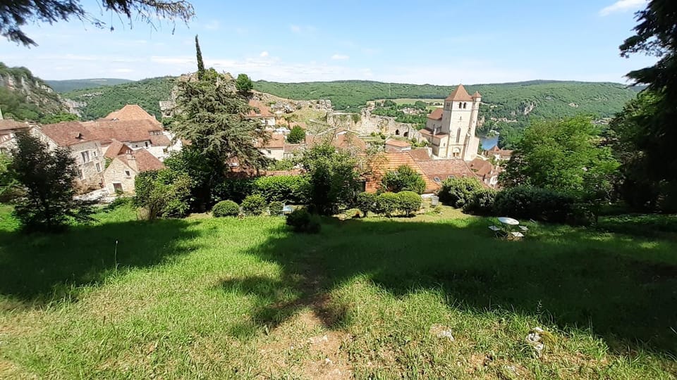 Natural landscape, Garden, City view, Landmark view