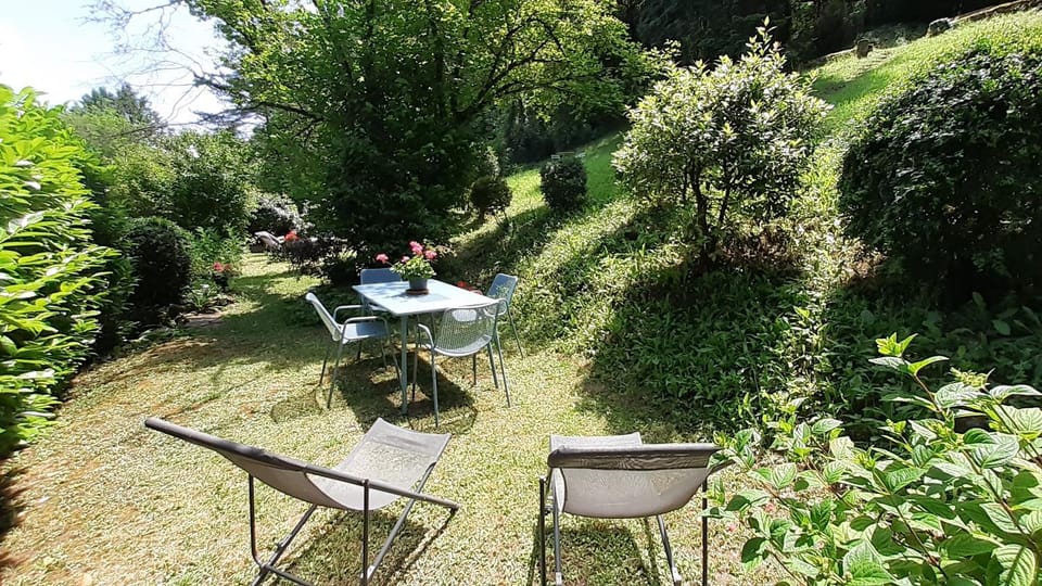 Patio, Garden