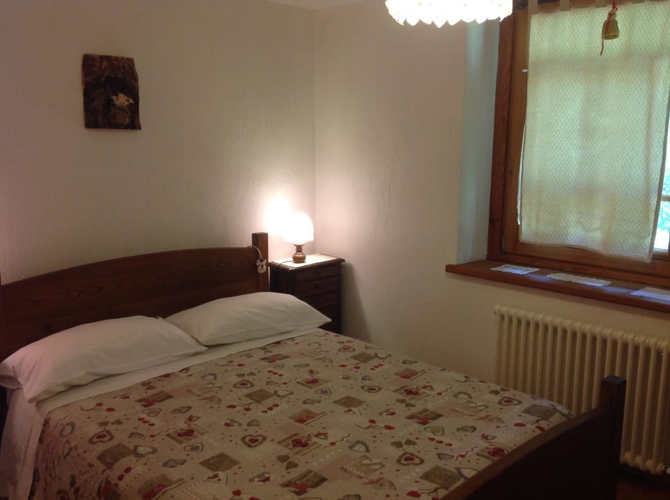 Appartamento "Le Temps d'une Pause" Bed and Breakfast in Aosta Valley, Italy
