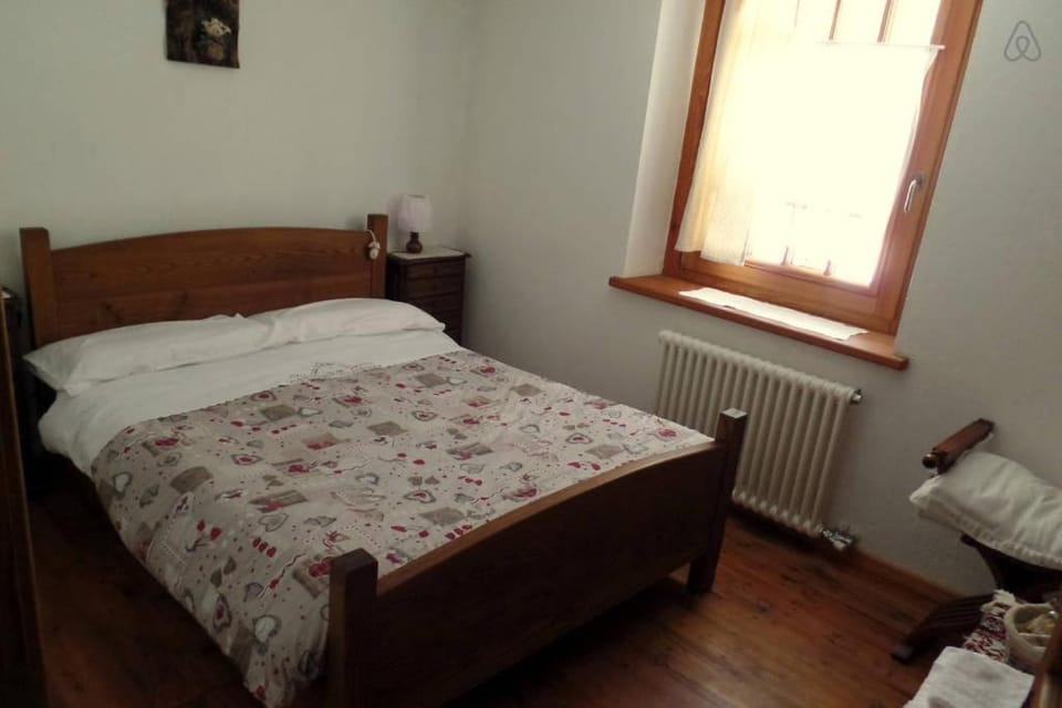 Appartamento "Le Temps d'une Pause" Bed and Breakfast in Aosta Valley, Italy