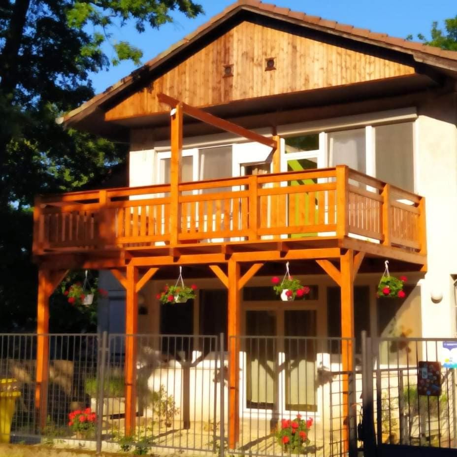 Tölgyfa Vendégház Bed and Breakfast in Hungary