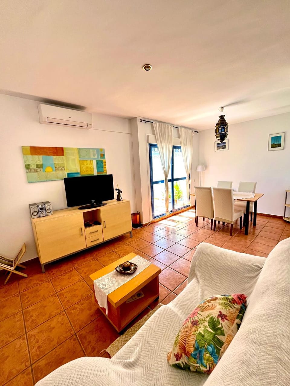 Apartamento Del Mar Las Negras Apartment in Comarca Metropolitana de Almería
