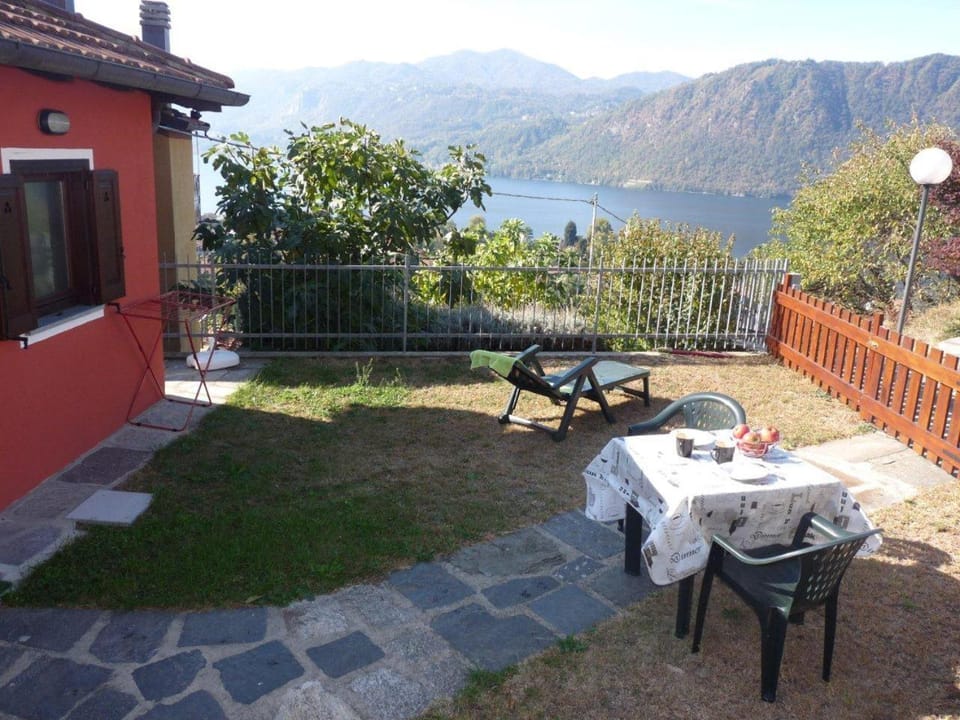 Lake view