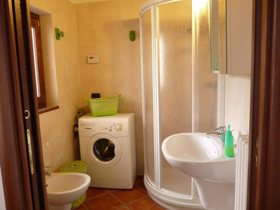 washing machine